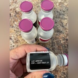 Bacteriostatic Water Multi dose 5 pack